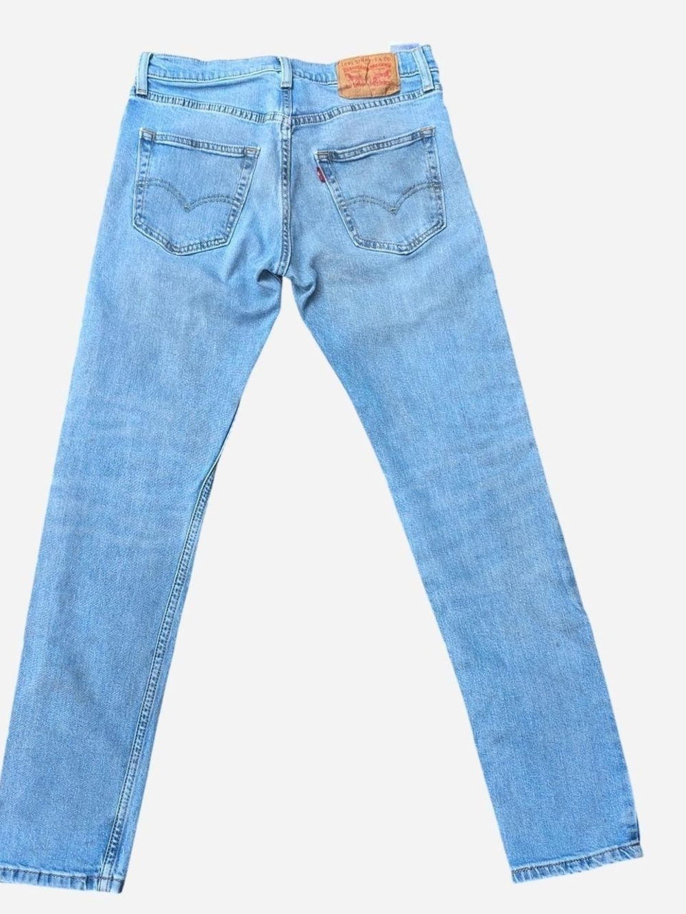 Levi's Men's 512 Slim Taper Light Wash Jeans Size 29x32